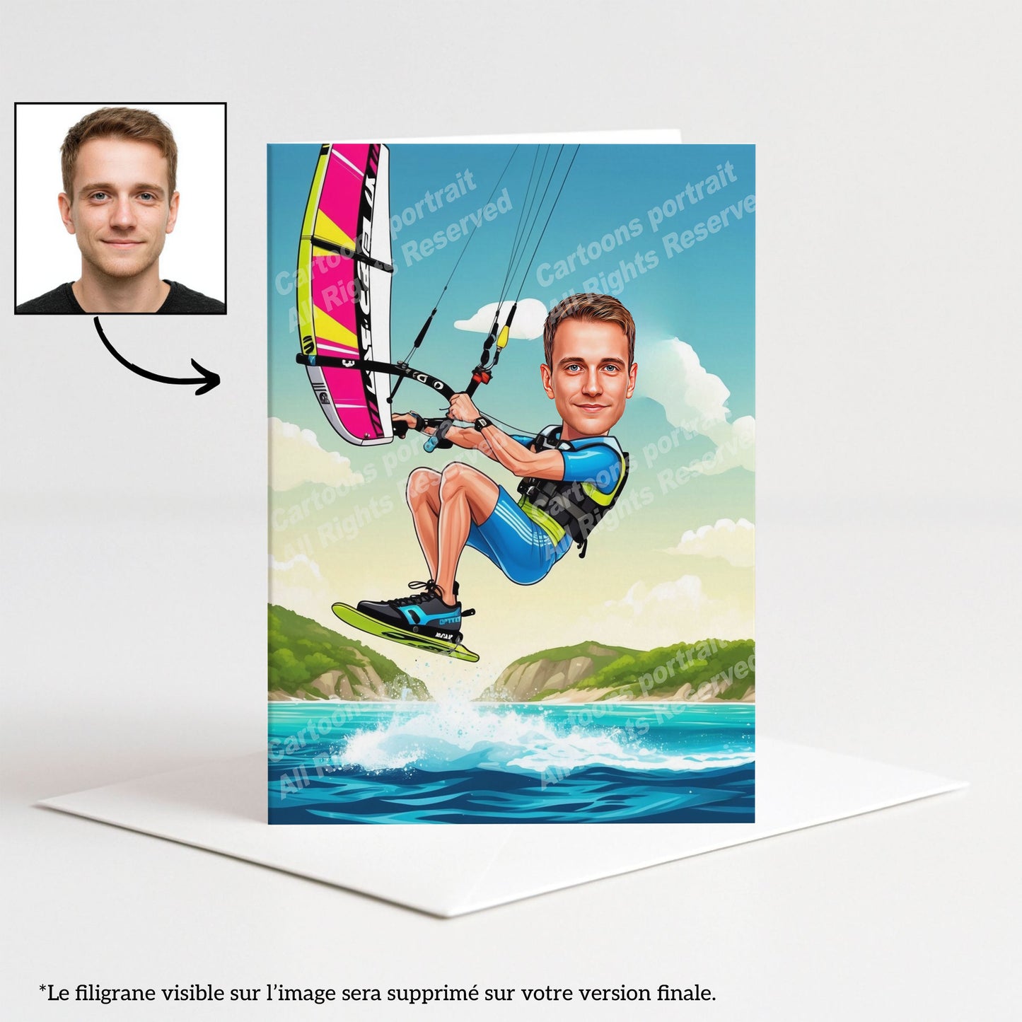 Windsurfer