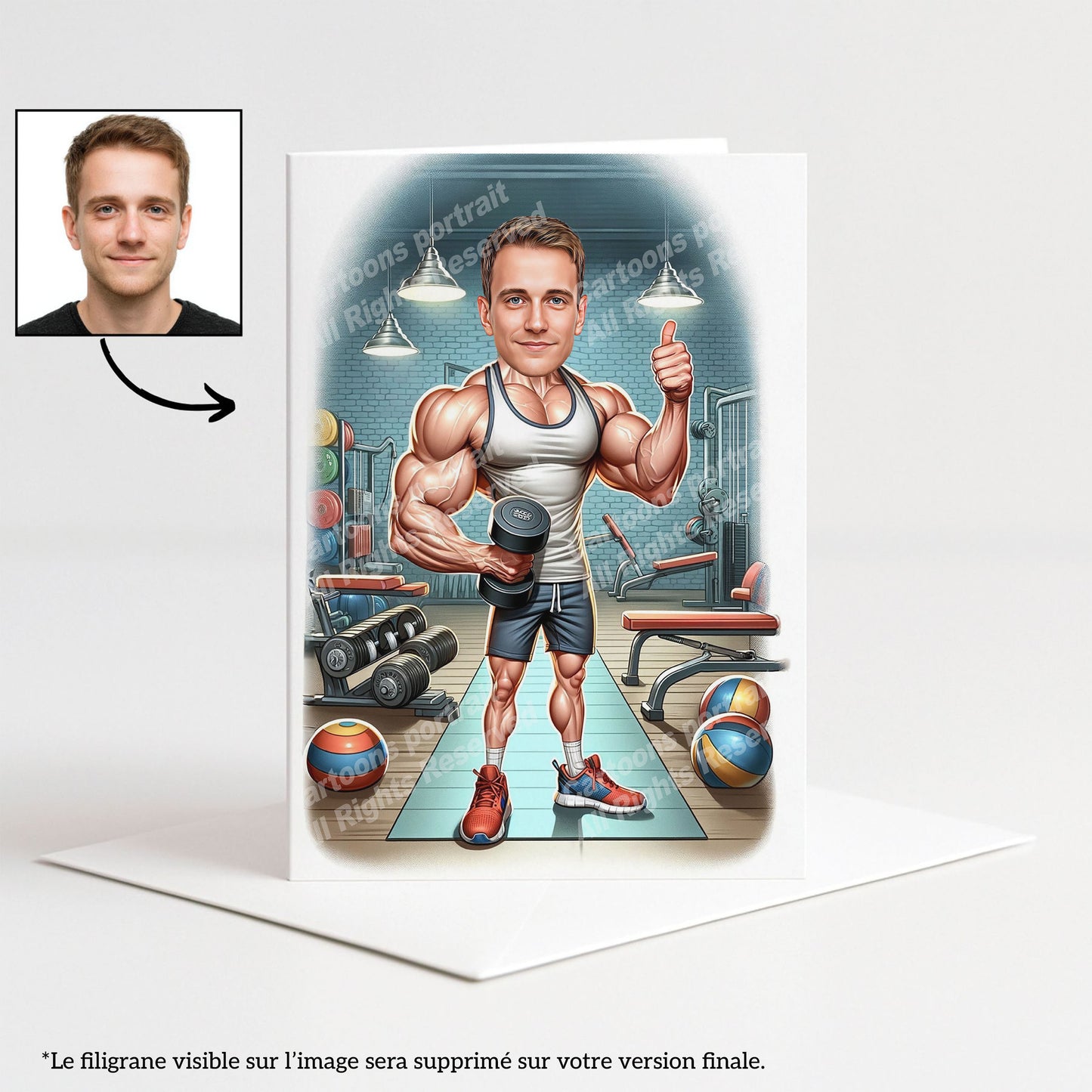 Fitness/Musculation/Gym Lover