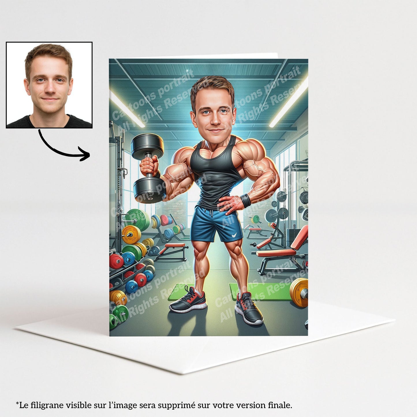 Fitness/Musculation/Gym Lover