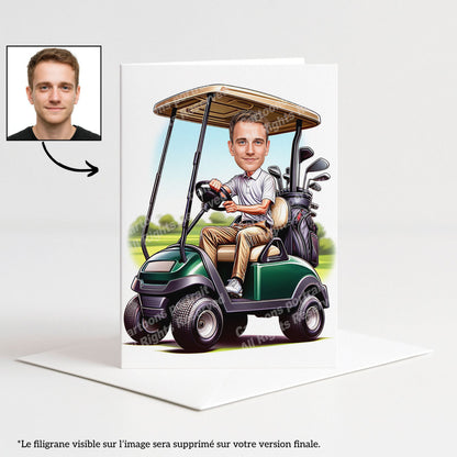 Golfer