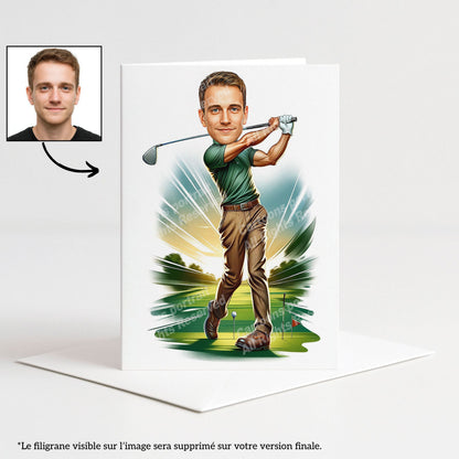 Golfer