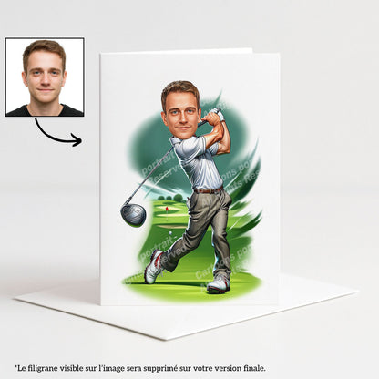 Golfer