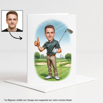 Golfer