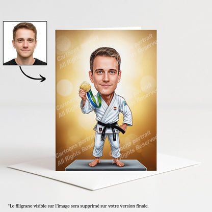 Judoka