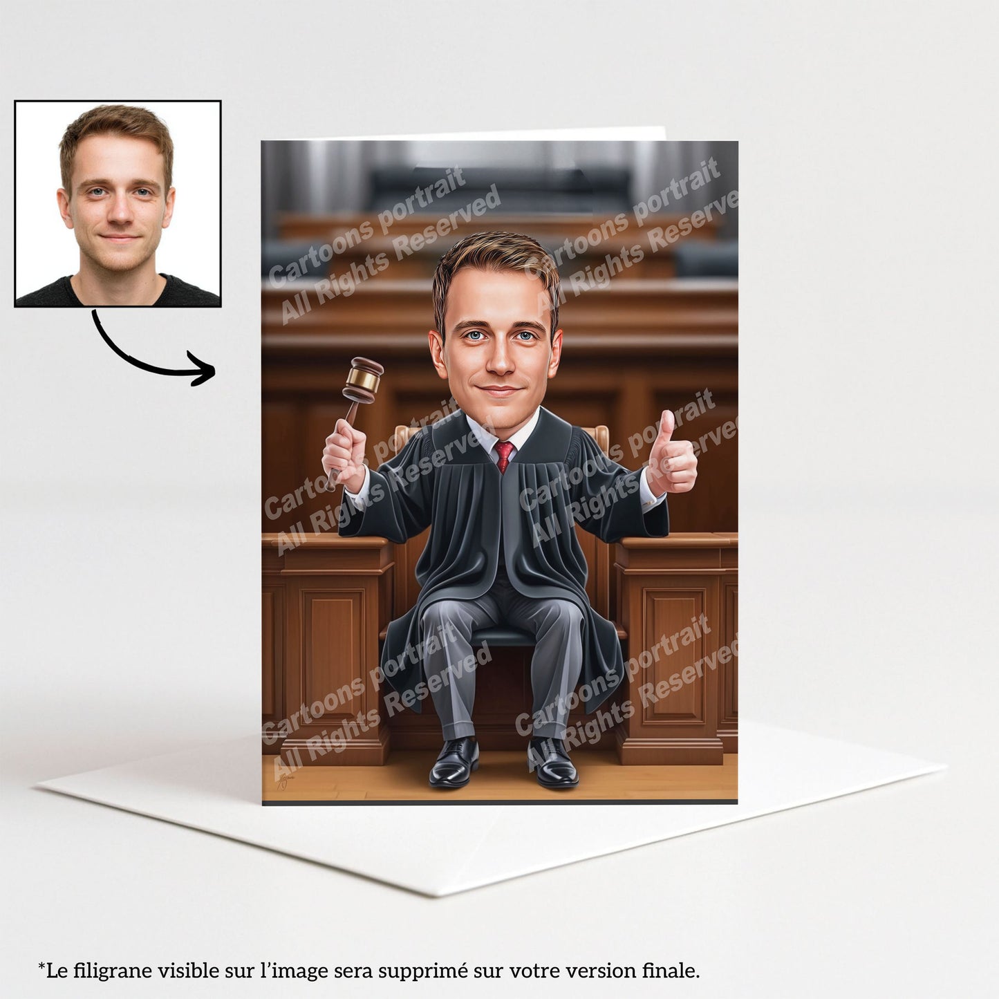 Judge