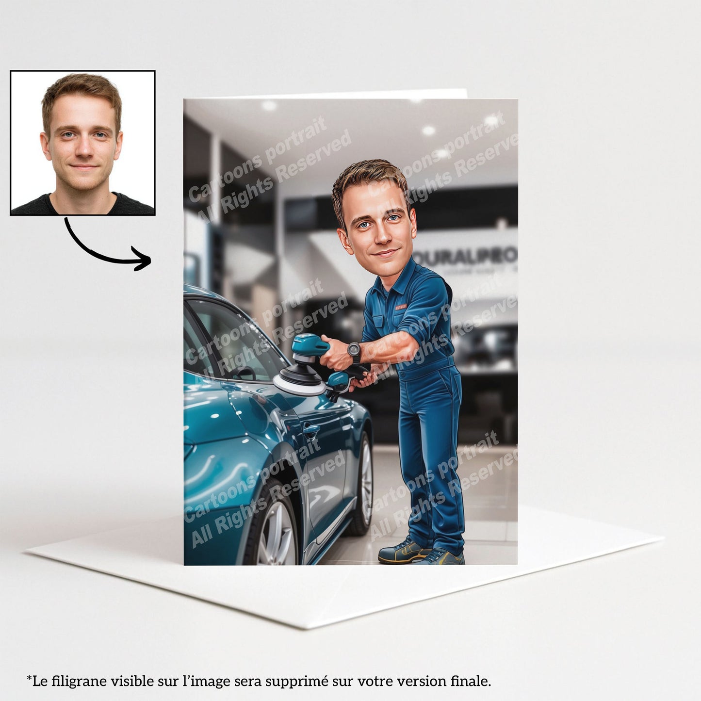 Car Detailer