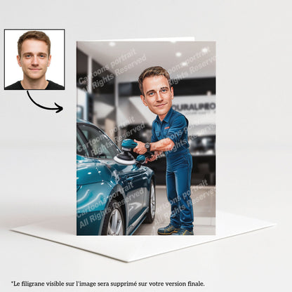Car Detailer