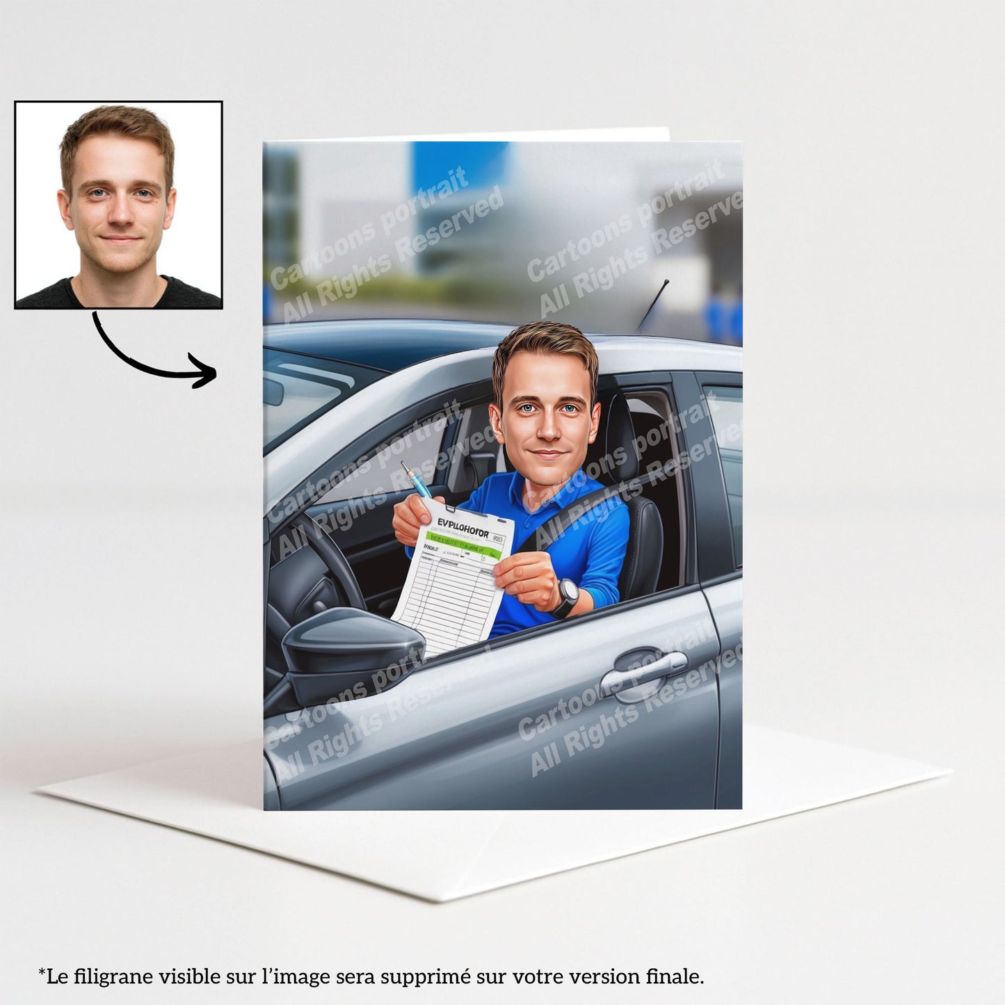 Driving Instructor
