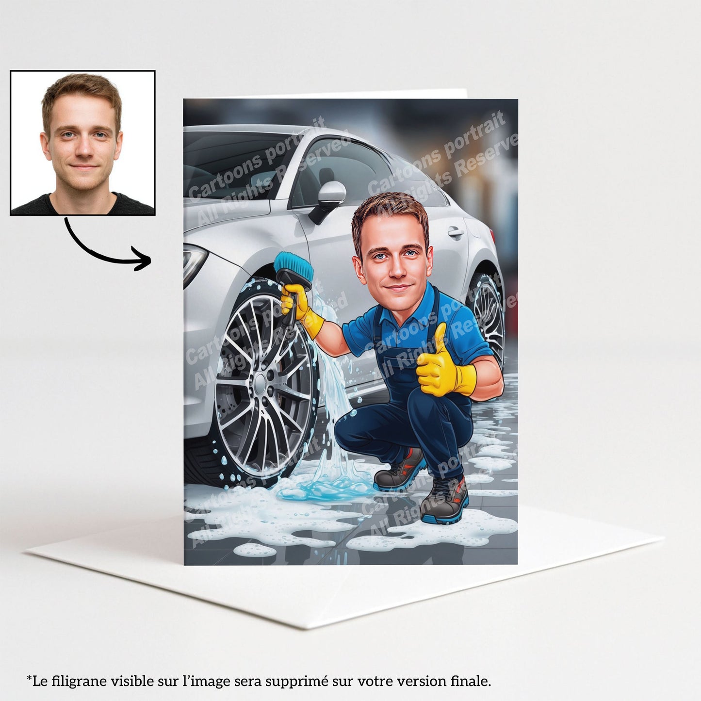 Car Detailer