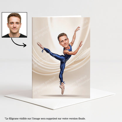 Danseur(euse) de ballet