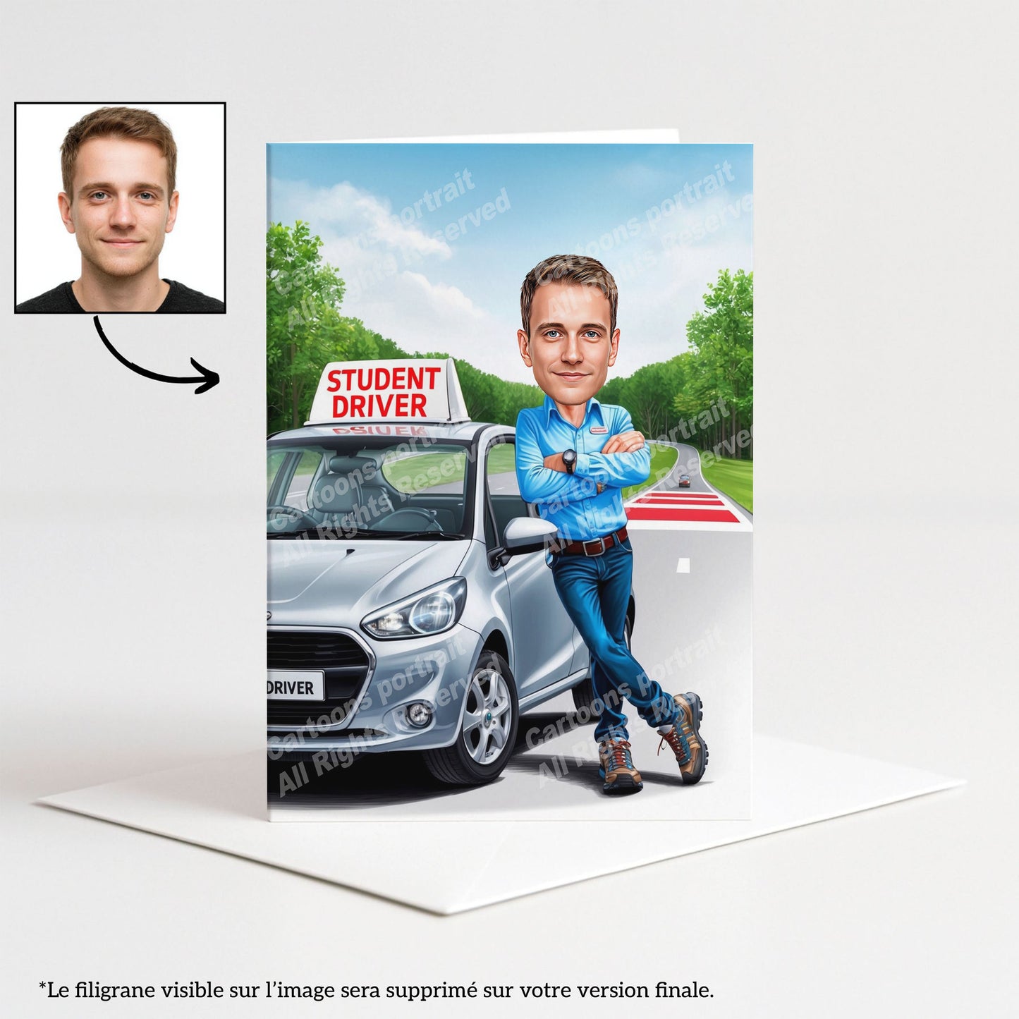 Driving Instructor