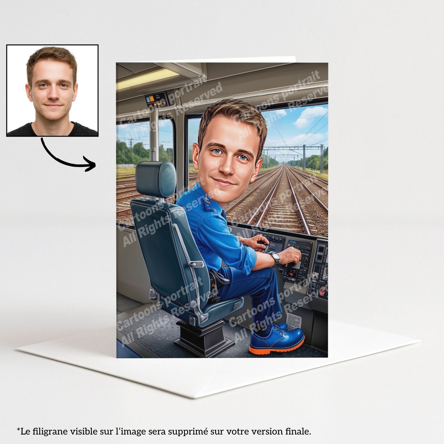 Train Driver