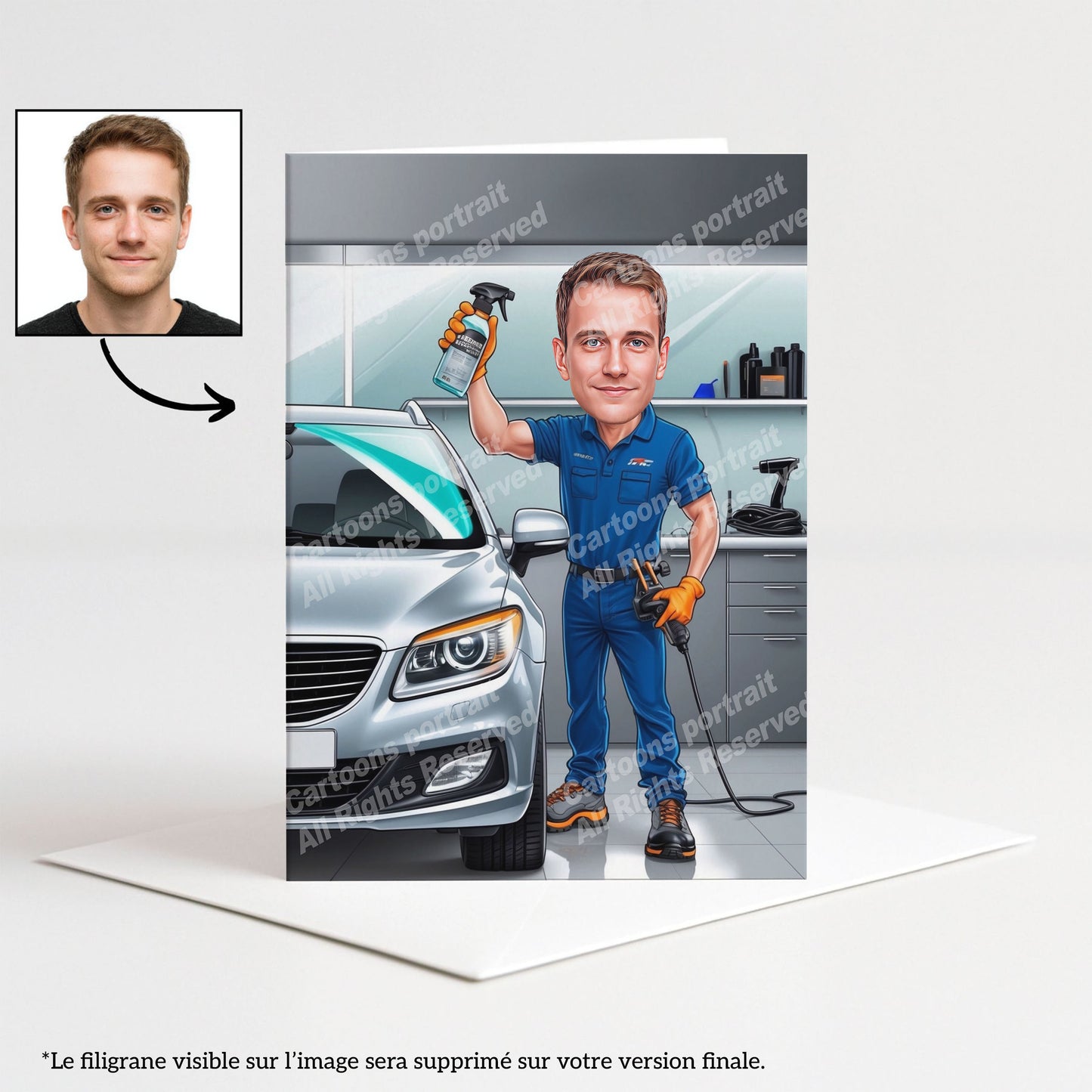 Car Detailer