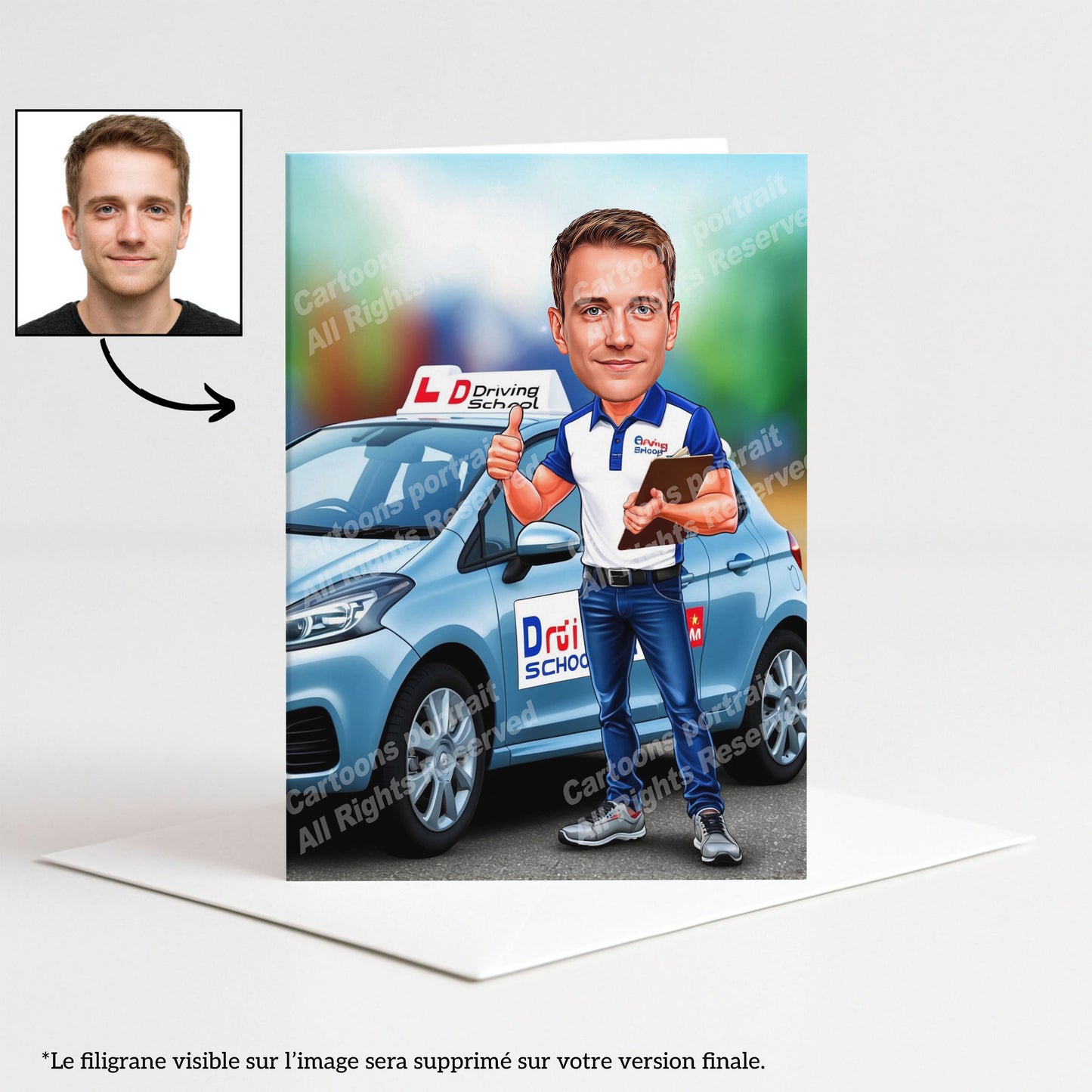 Driving Instructor