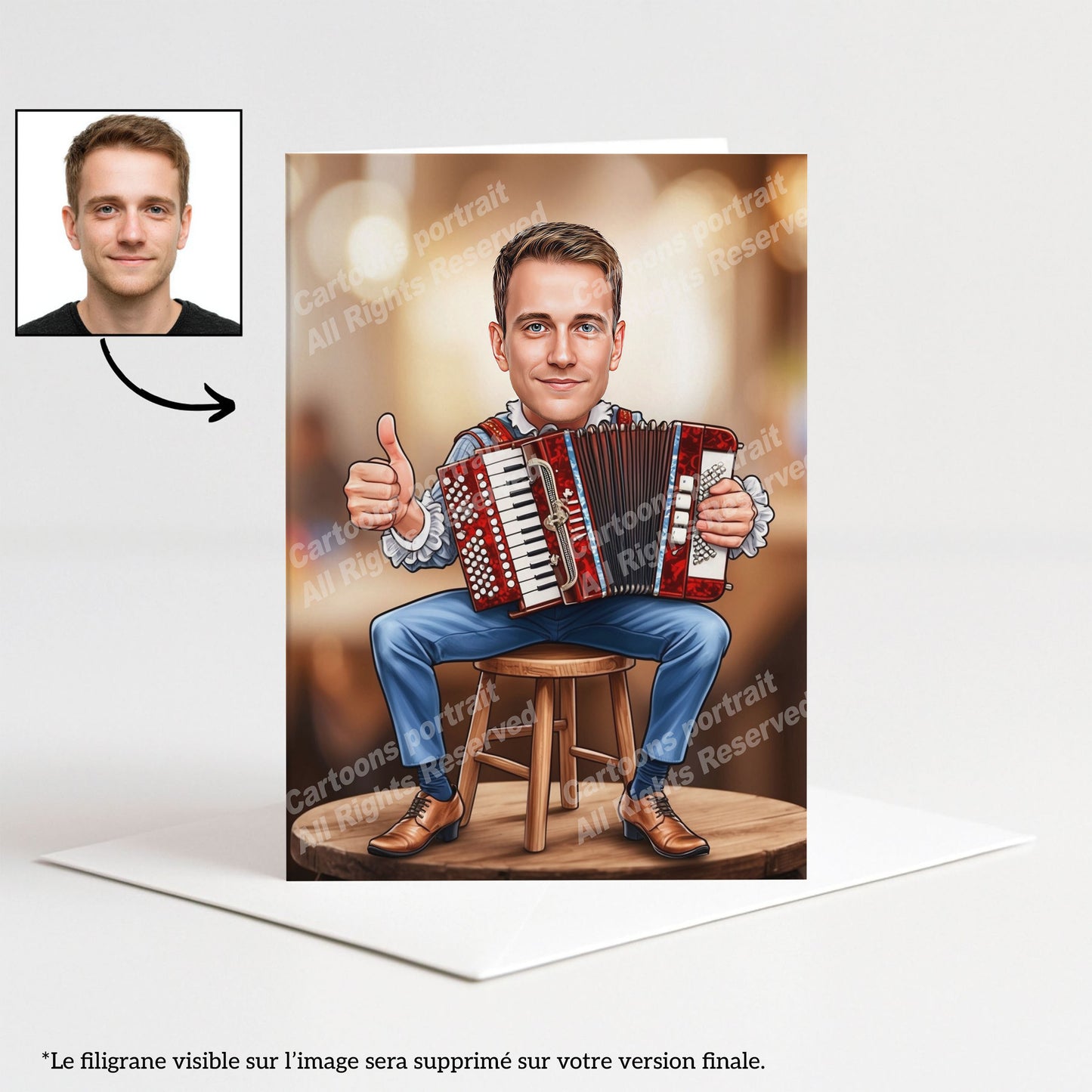Accordéoniste
