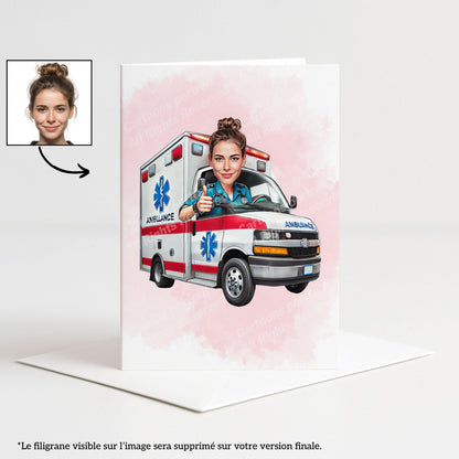 Ambulancier(ère)