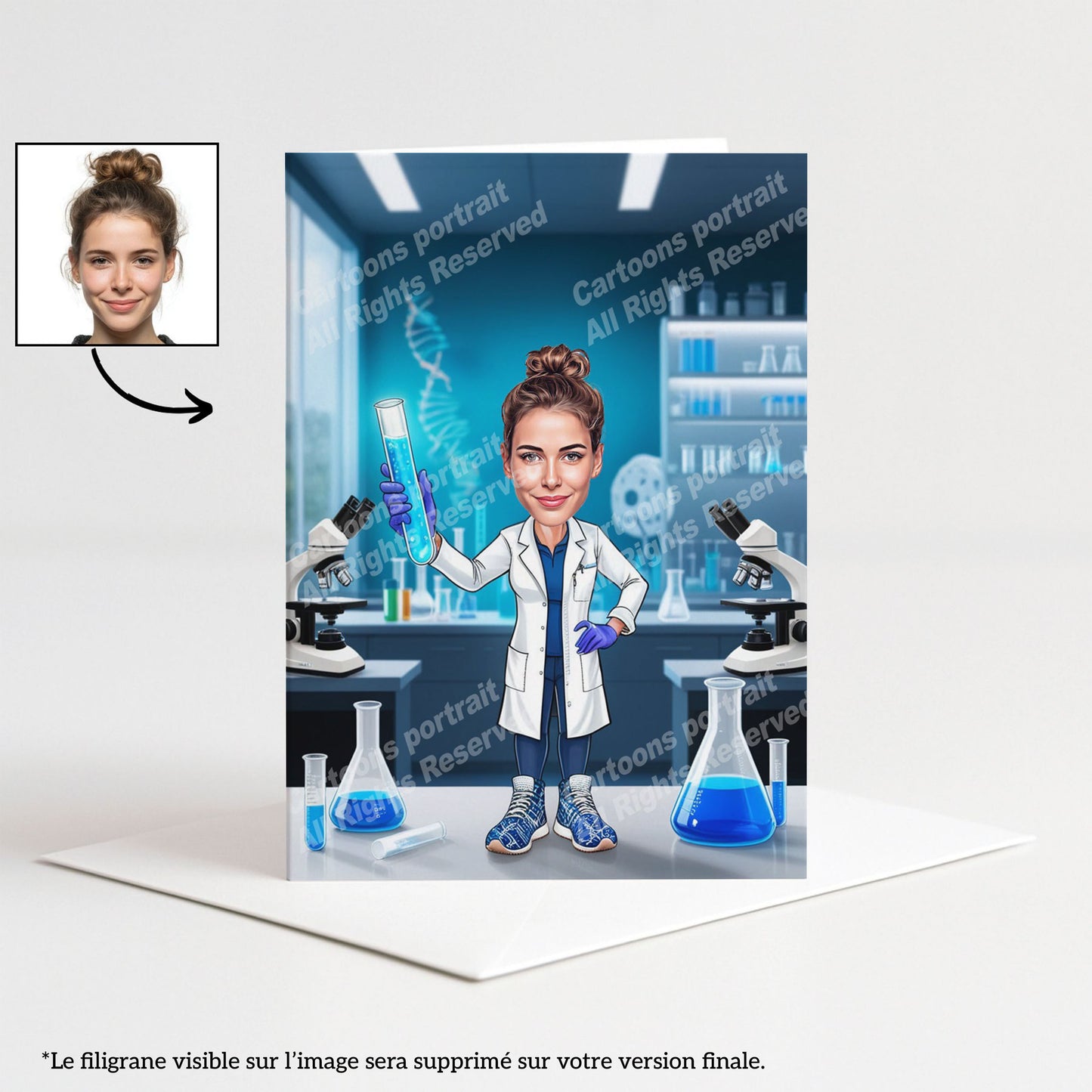 Lab Technician