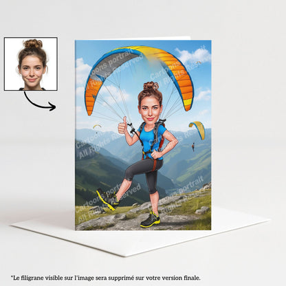 Parachuting (Skydiving)
