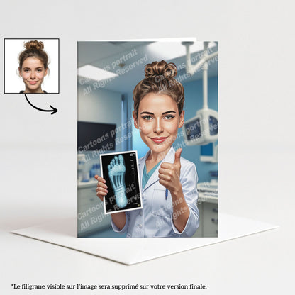 Podiatrist