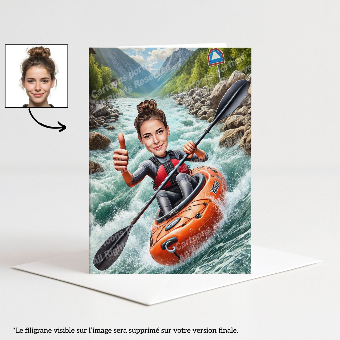 Kayaker