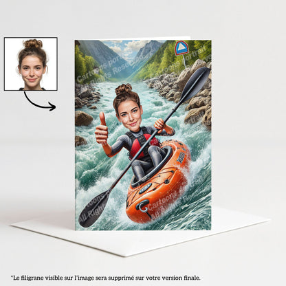 Kayaker