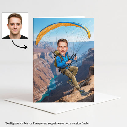 Parachuting (Skydiving)