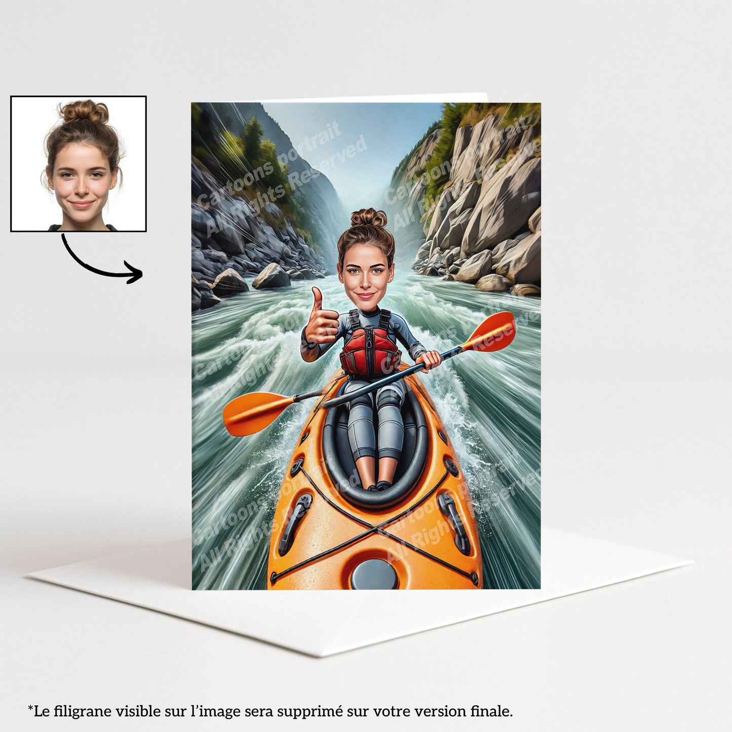 Kayaker