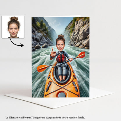 Kayaker