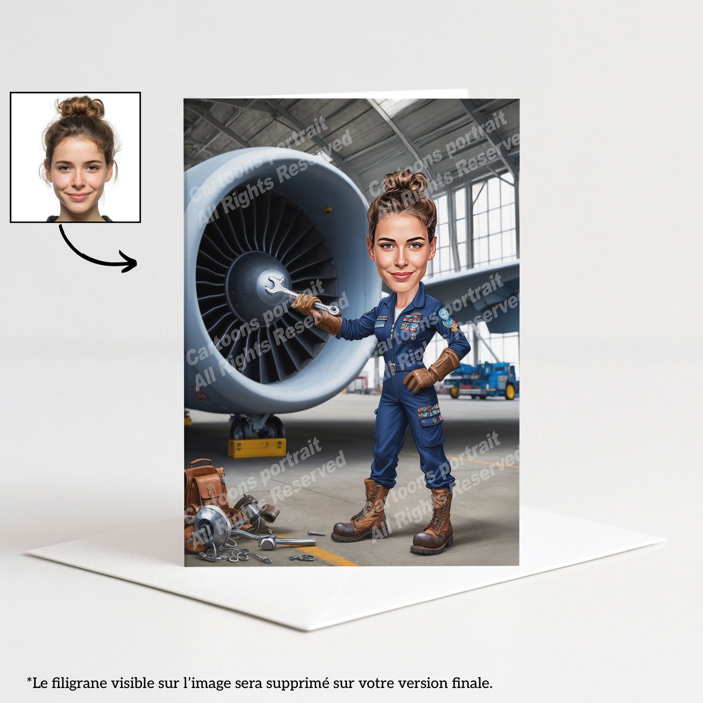 Aircraft mechanic