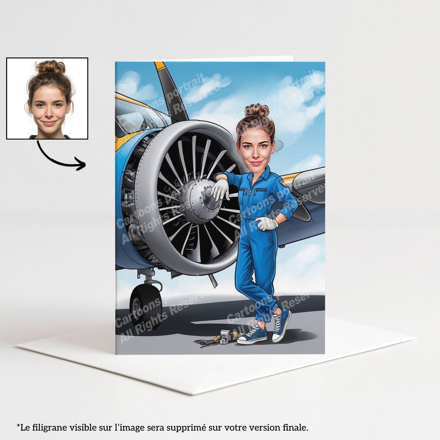 Aircraft mechanic