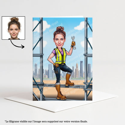 Chef(fe) de chantier