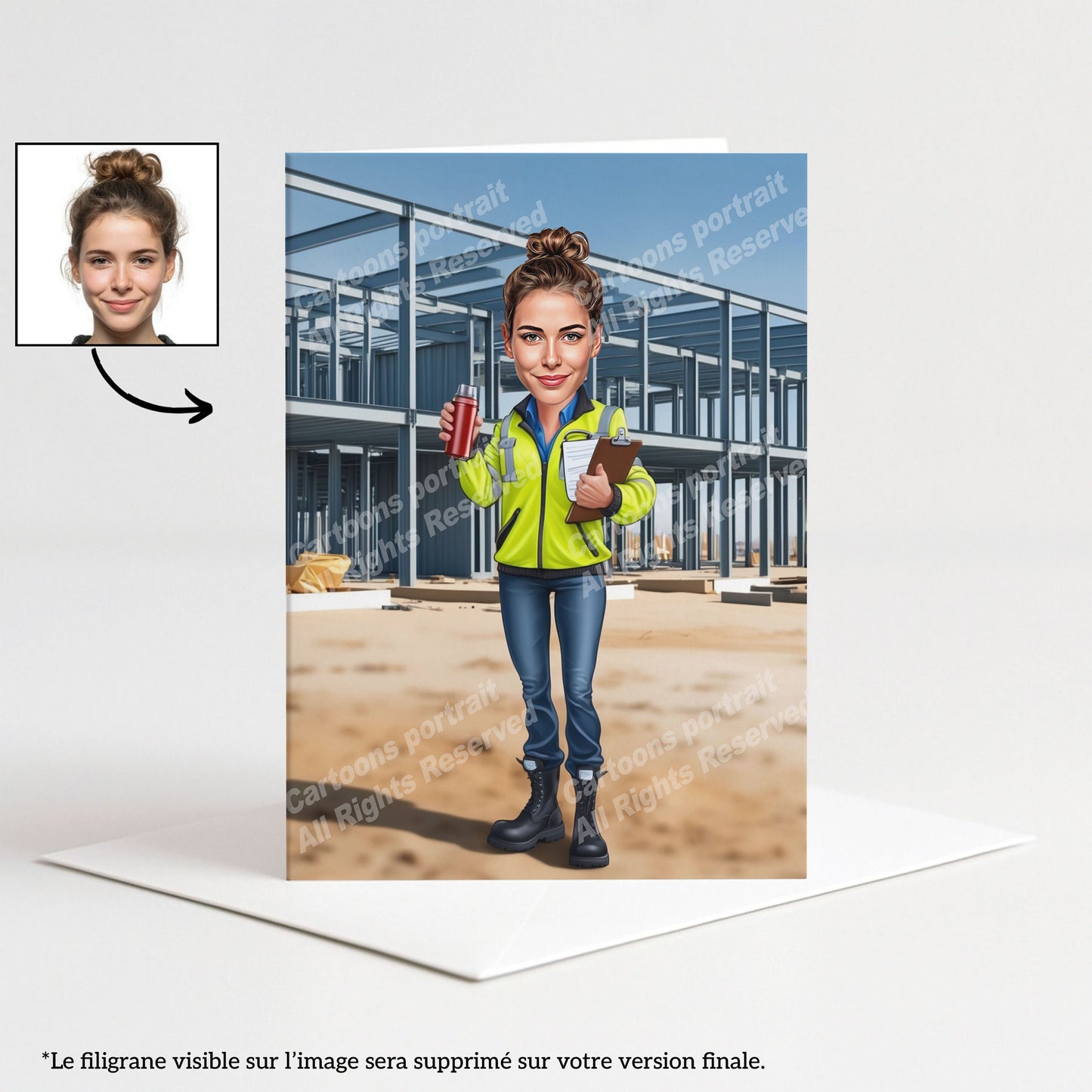 Chef(fe) de chantier