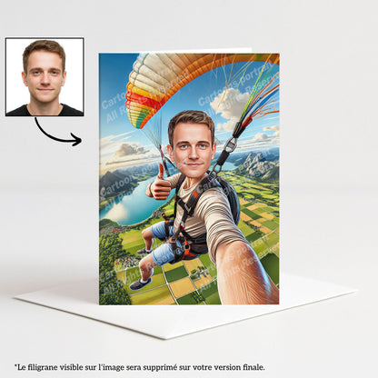 Parachuting (Skydiving)