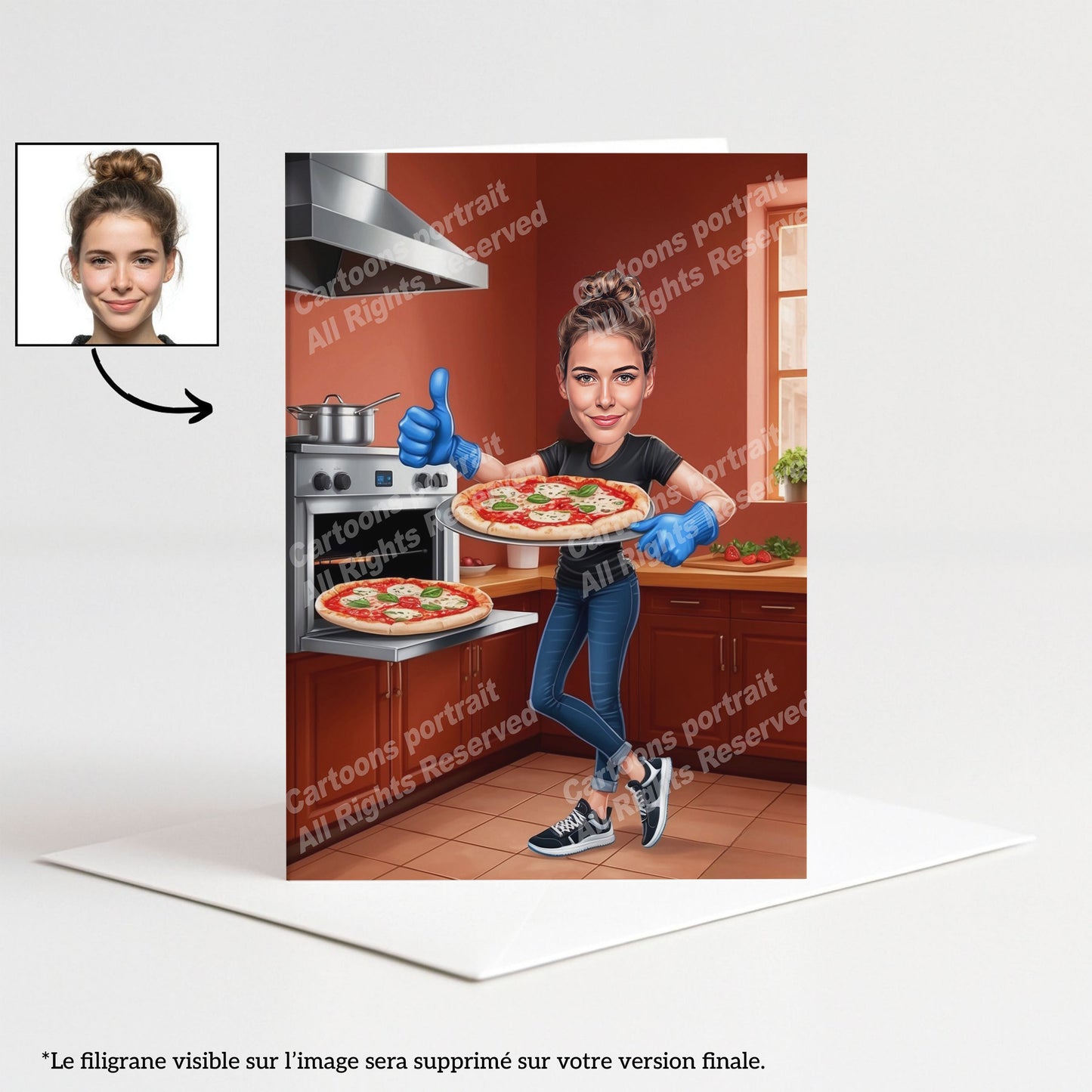 Pizza Maker