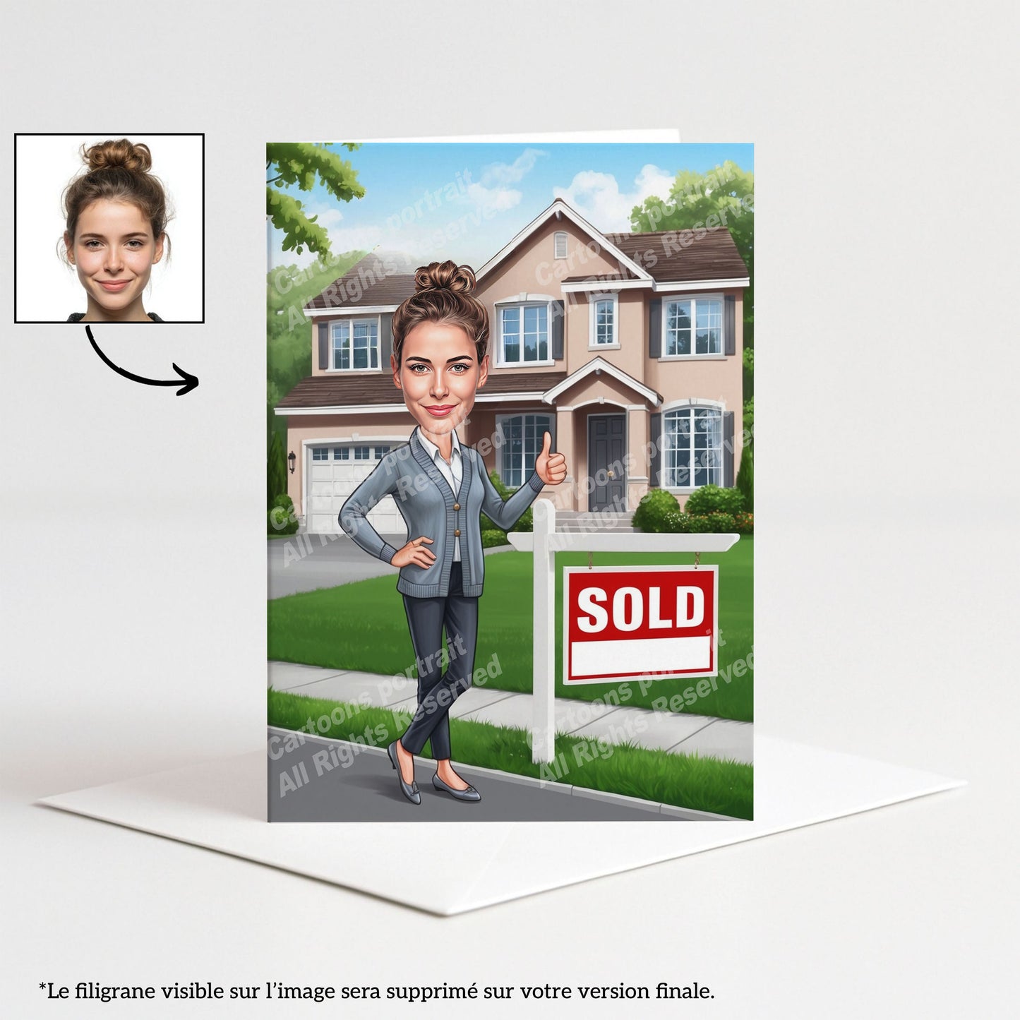 Agent(e) immobilier(ère)