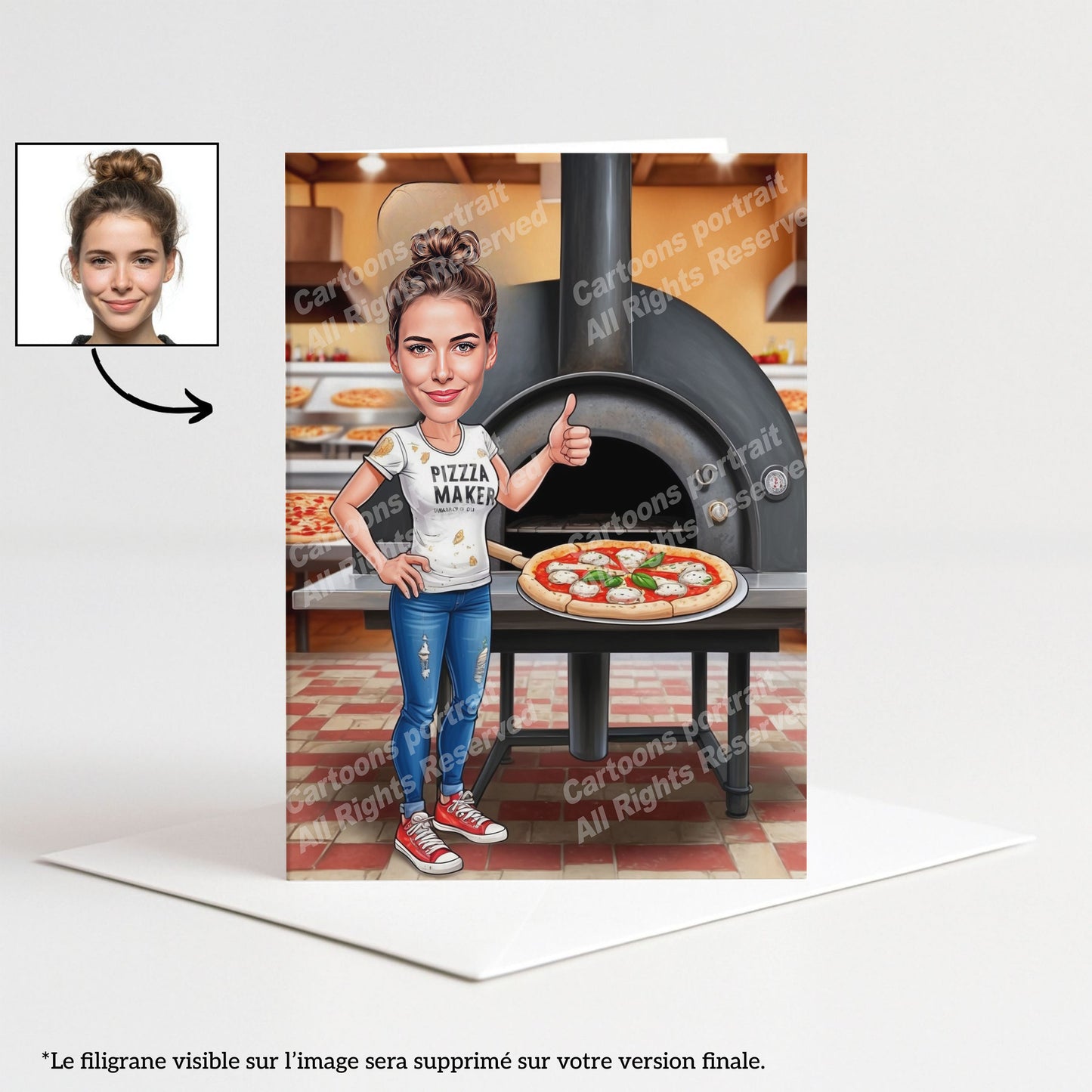 Pizza Maker
