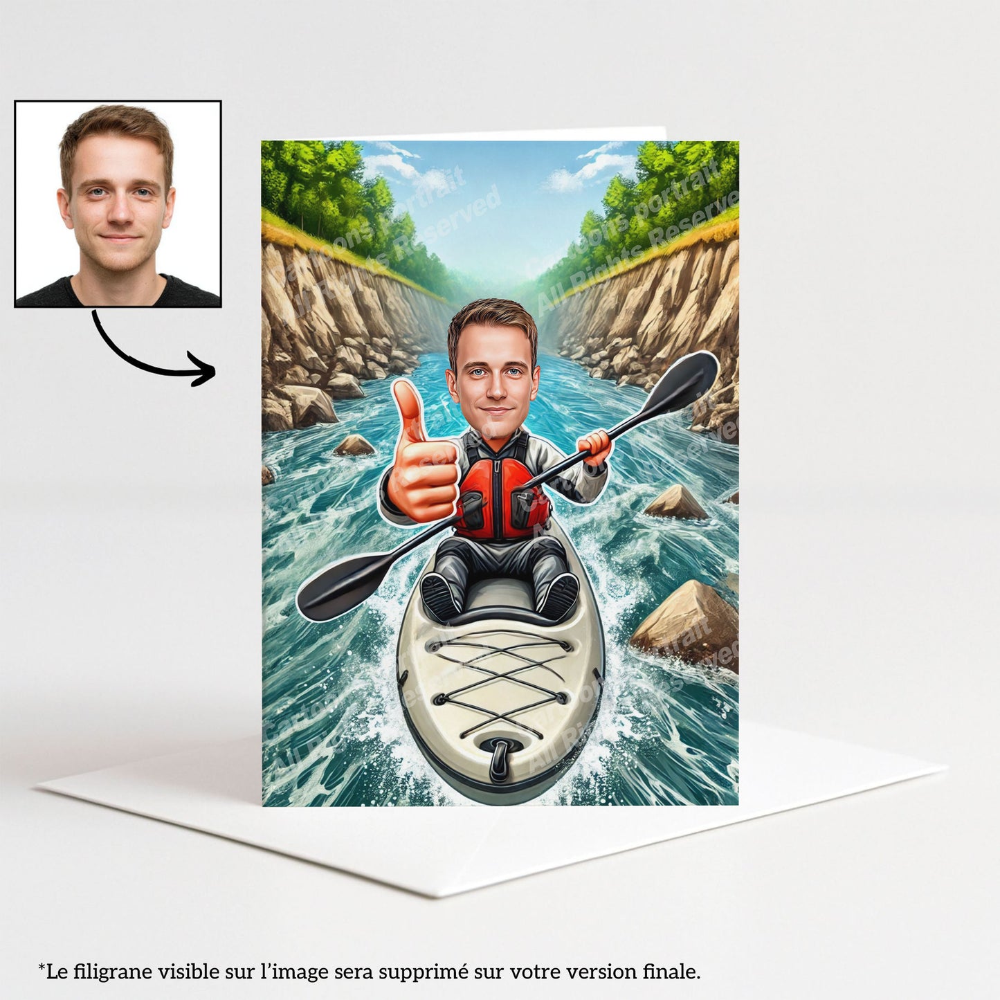 Kayaker