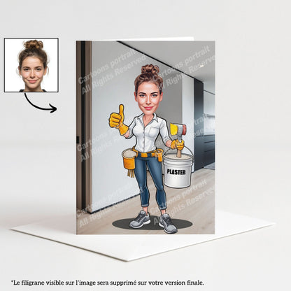 Plasterer