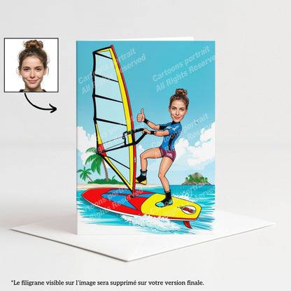 Windsurfer