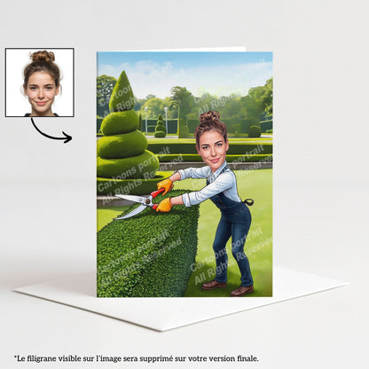 Landscaper / Gardener