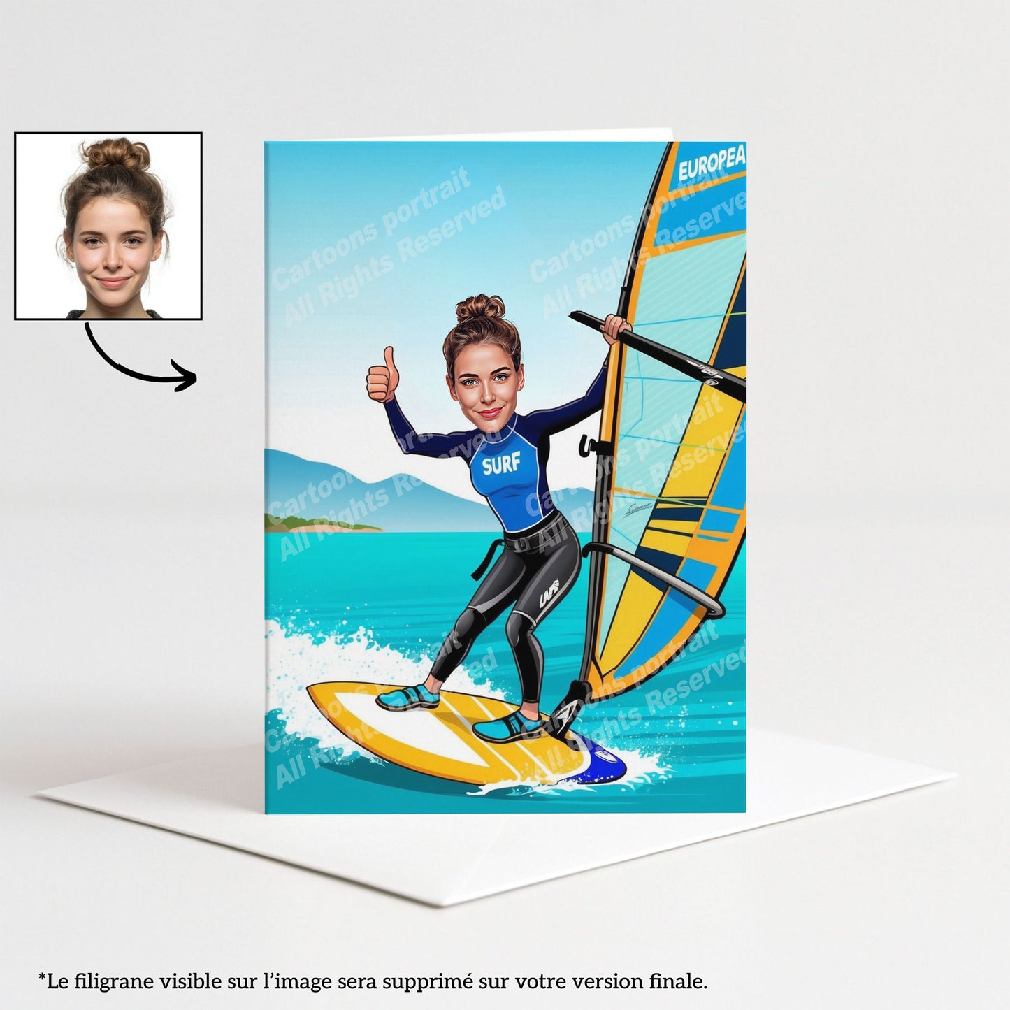 Windsurfer
