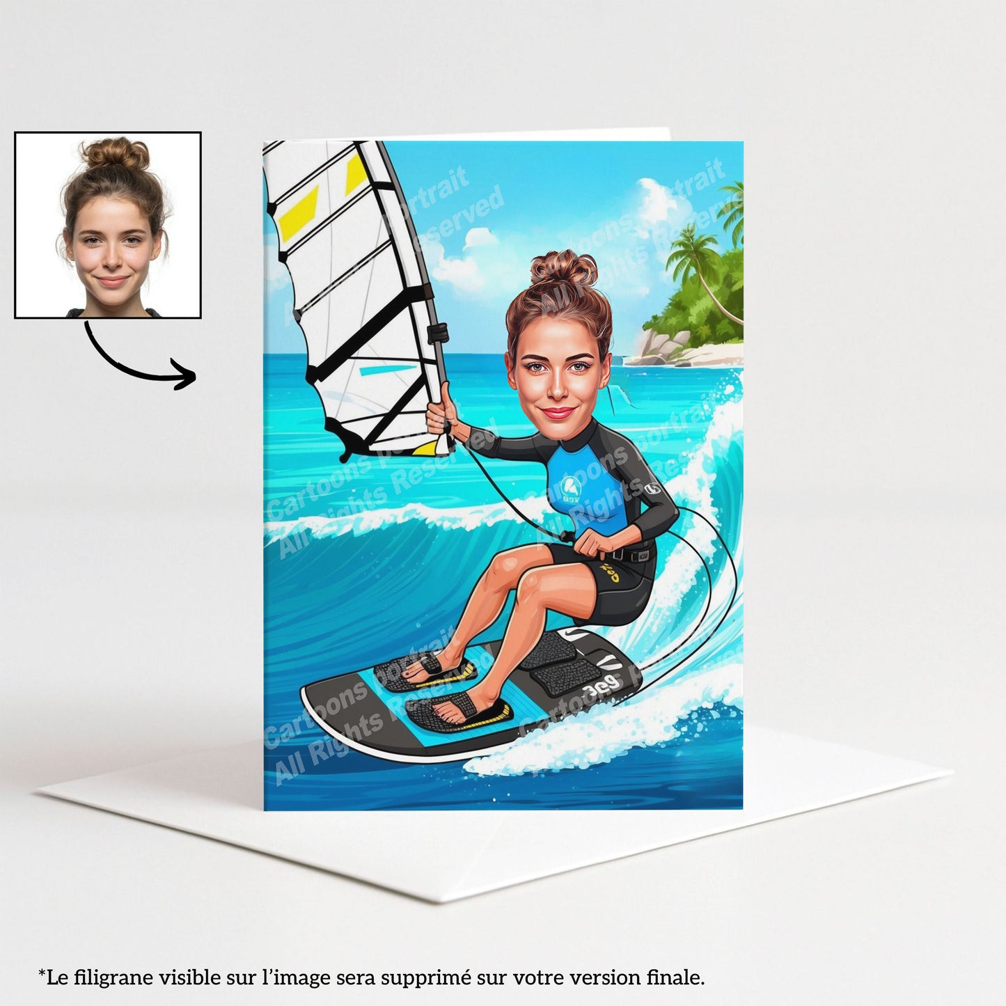 Windsurfer