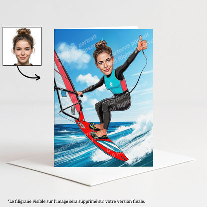 Windsurfer