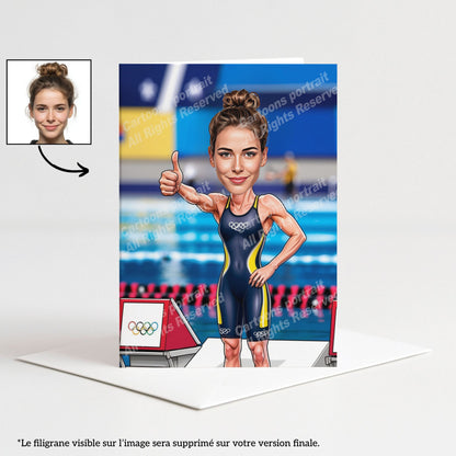 Swimmer