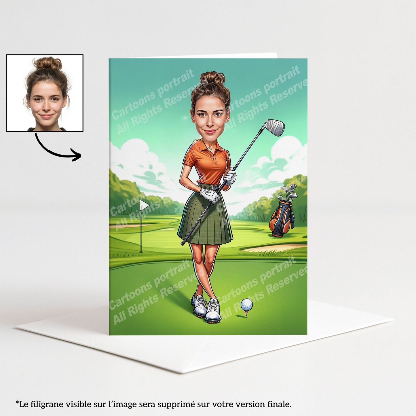 Golfer