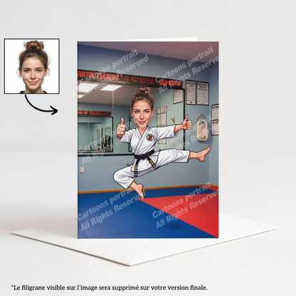 Karateka