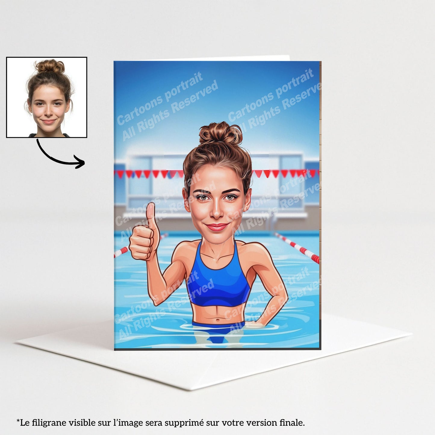 Swimmer