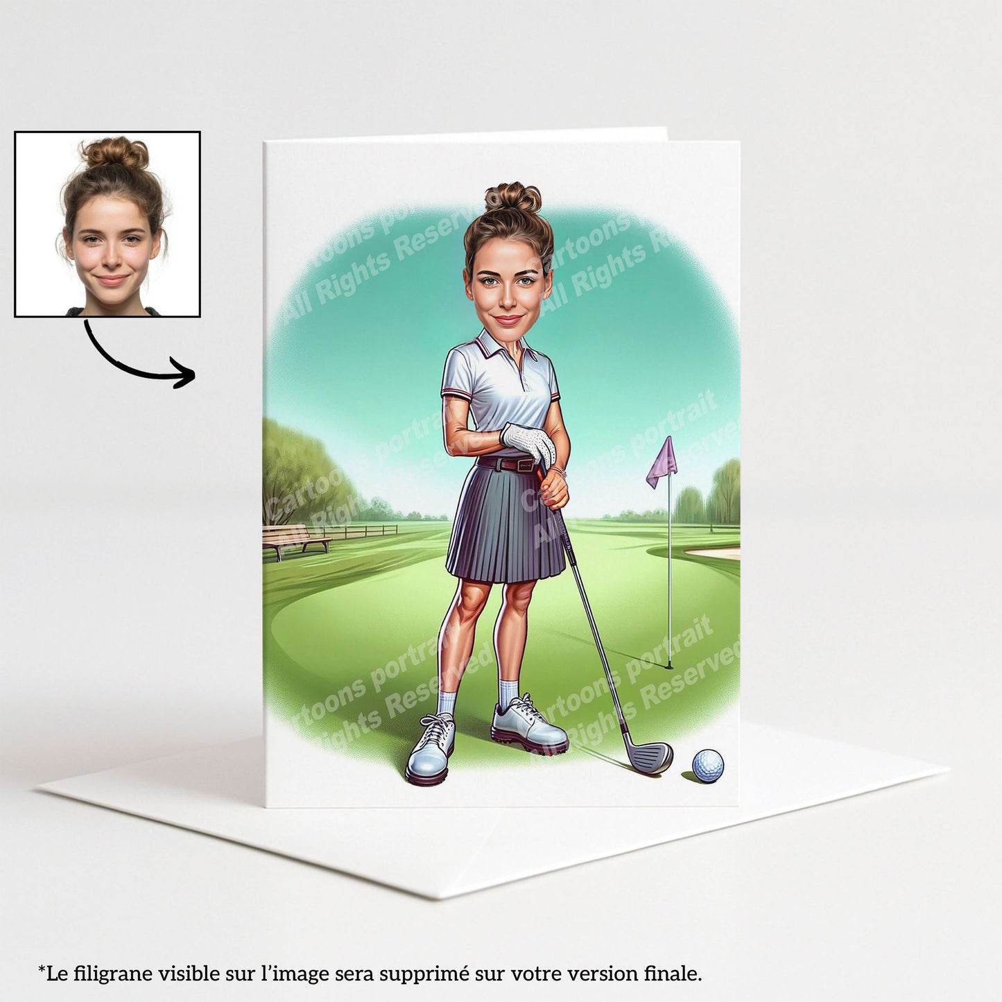 Golfer