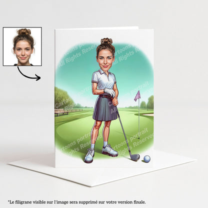 Golfer
