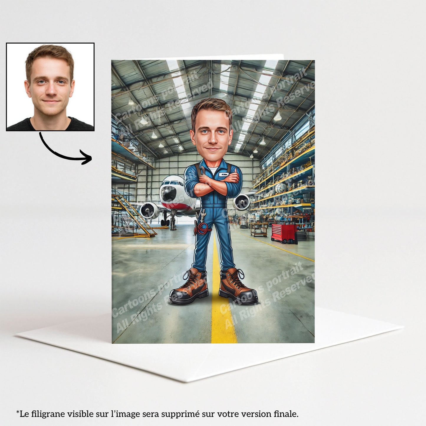 Aircraft mechanic